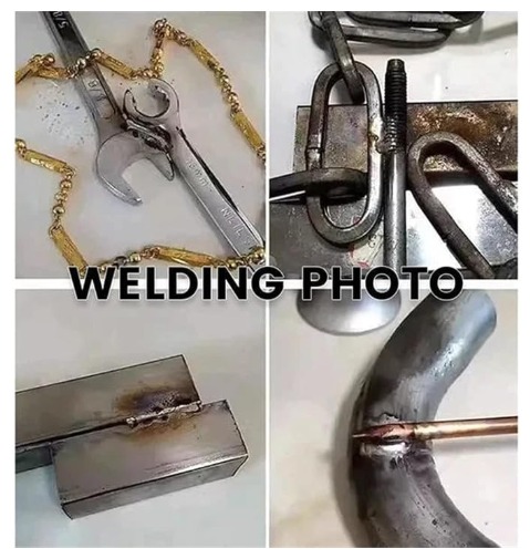 Varilla de soldadura Universal x 3 Und